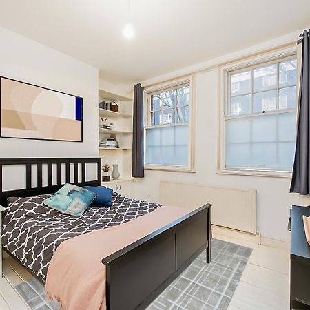 Apartmán 2-Bed In The Heart Of Camden Londýn Exteriér fotografie