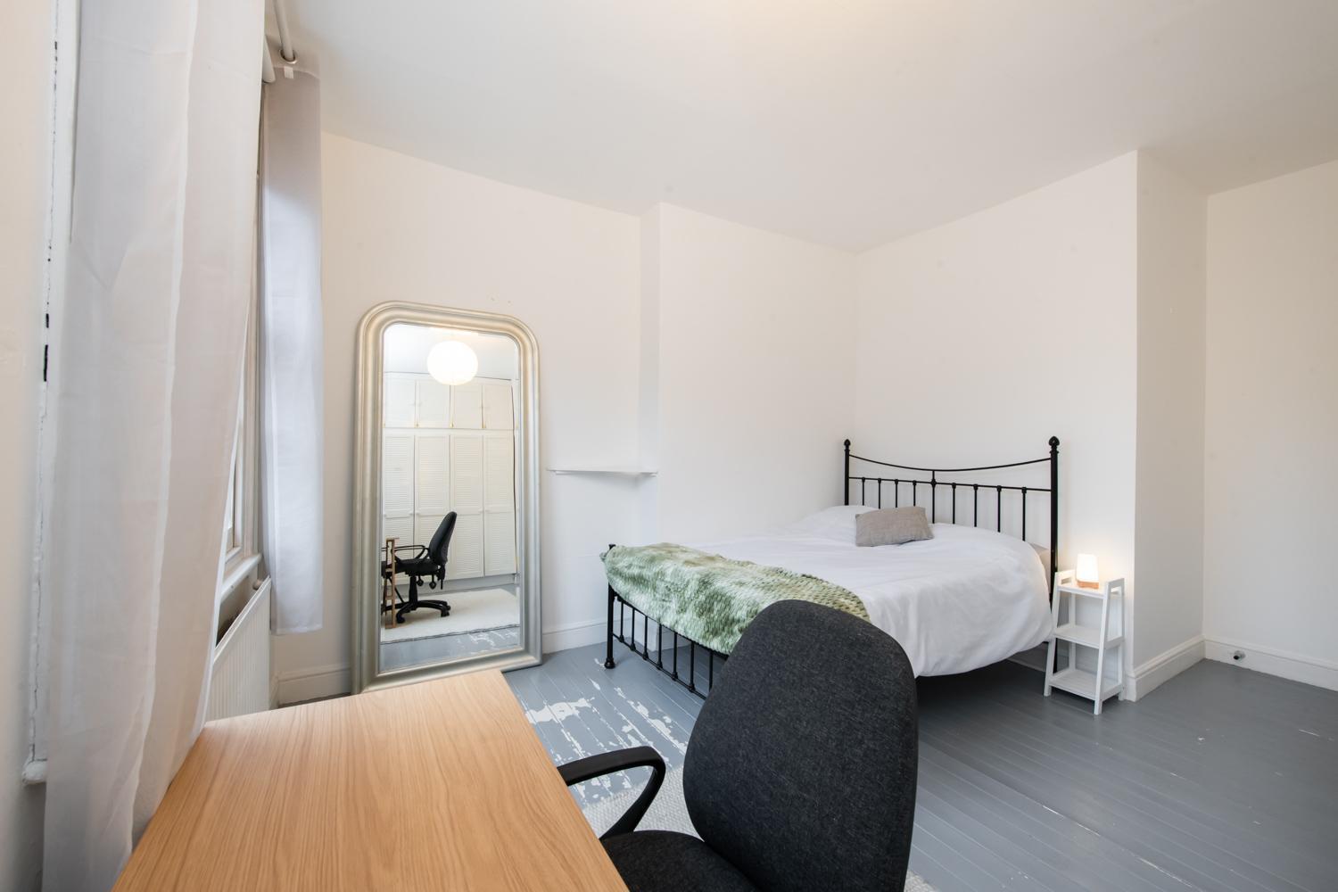 Apartmán 2-Bed In The Heart Of Camden Londýn Exteriér fotografie