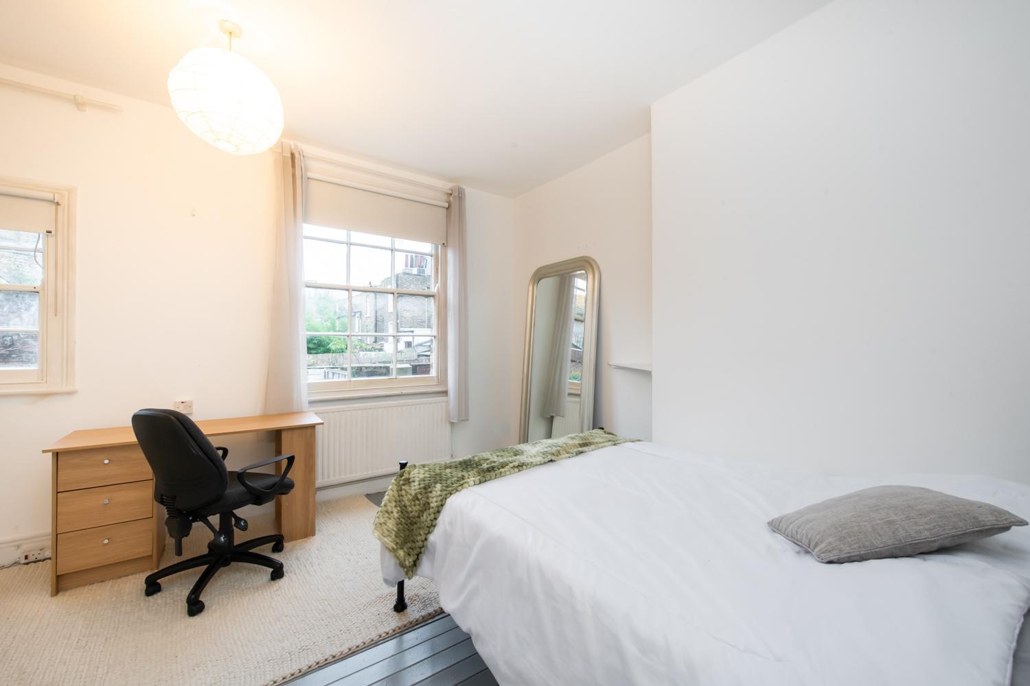 Apartmán 2-Bed In The Heart Of Camden Londýn Exteriér fotografie