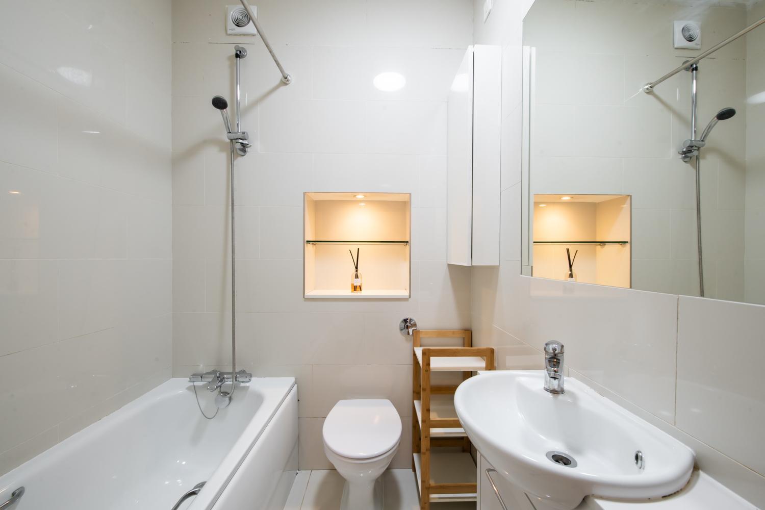 Apartmán 2-Bed In The Heart Of Camden Londýn Exteriér fotografie