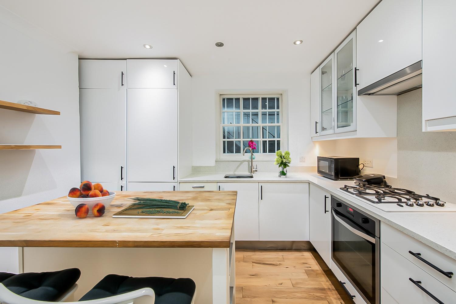 Apartmán 2-Bed In The Heart Of Camden Londýn Exteriér fotografie