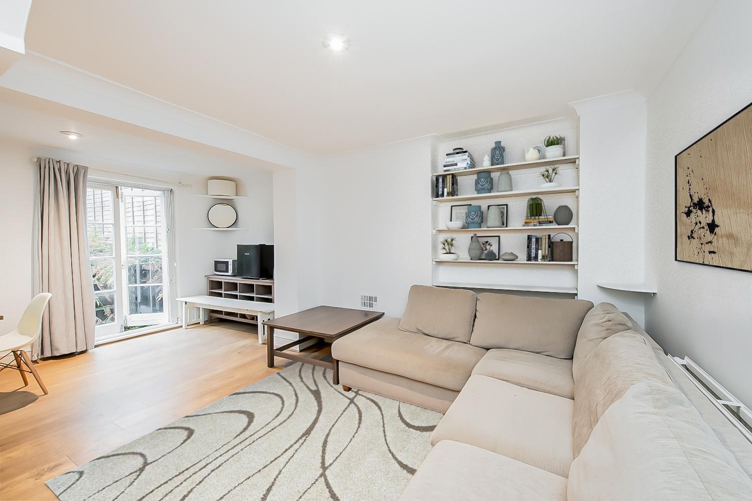 Apartmán 2-Bed In The Heart Of Camden Londýn Exteriér fotografie