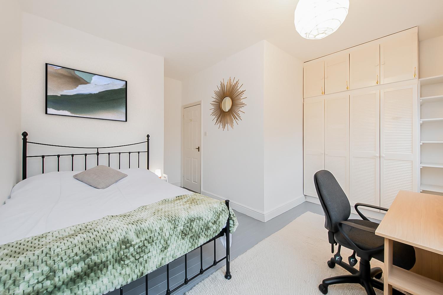 Apartmán 2-Bed In The Heart Of Camden Londýn Exteriér fotografie
