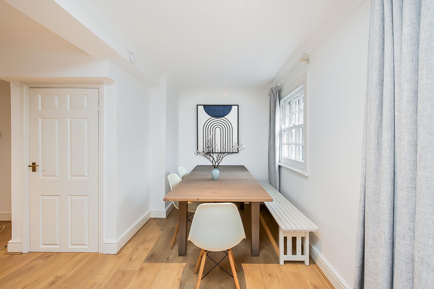 Apartmán 2-Bed In The Heart Of Camden Londýn Exteriér fotografie