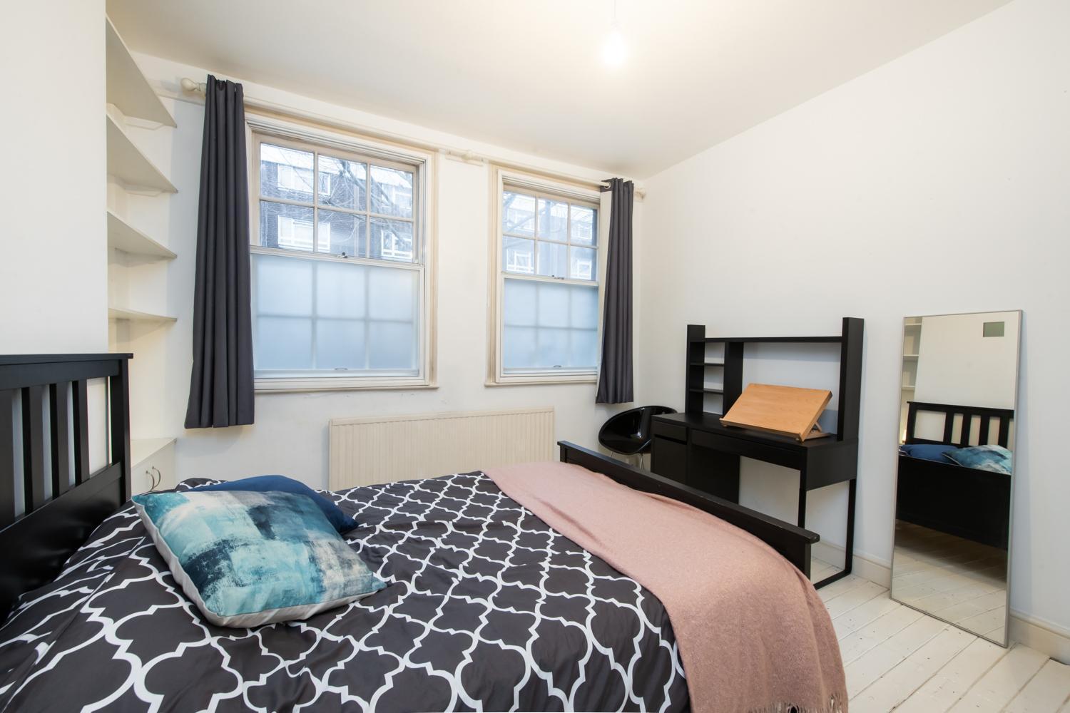 Apartmán 2-Bed In The Heart Of Camden Londýn Exteriér fotografie
