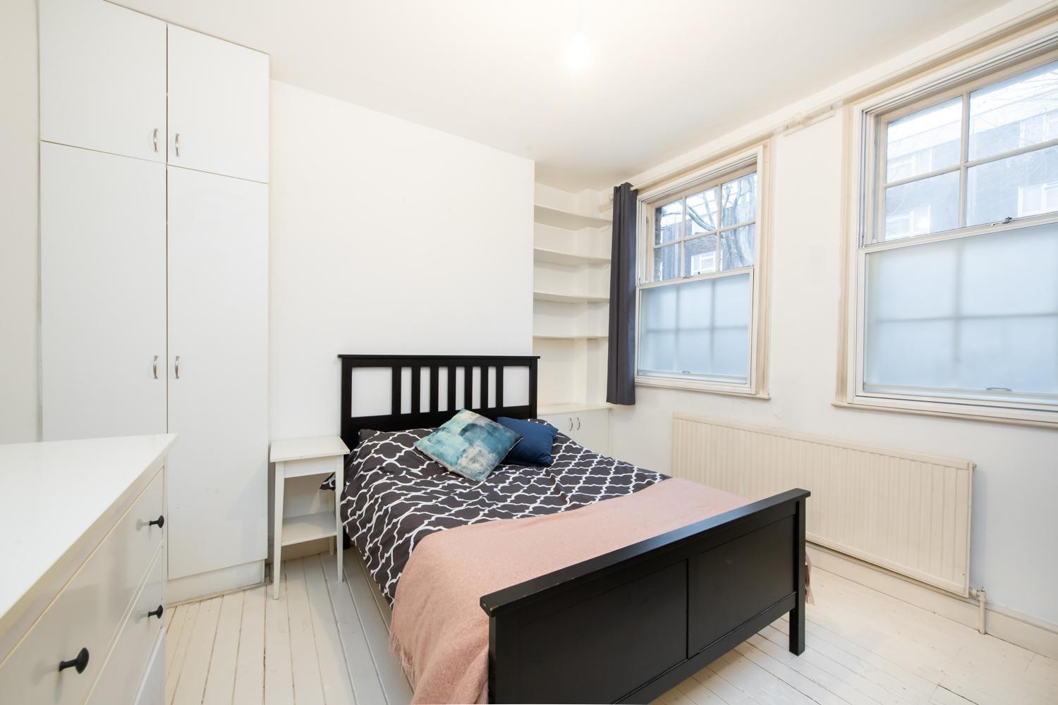 Apartmán 2-Bed In The Heart Of Camden Londýn Exteriér fotografie