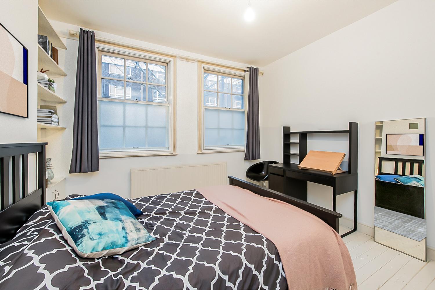 Apartmán 2-Bed In The Heart Of Camden Londýn Exteriér fotografie