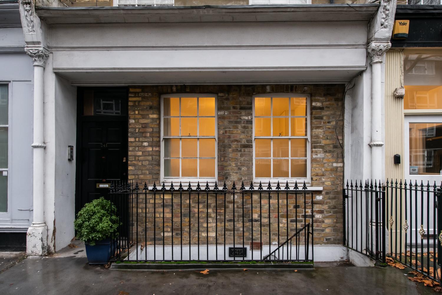 Apartmán 2-Bed In The Heart Of Camden Londýn Exteriér fotografie