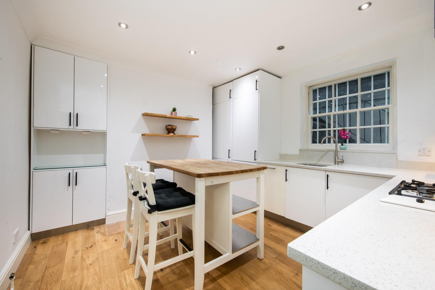 Apartmán 2-Bed In The Heart Of Camden Londýn Exteriér fotografie